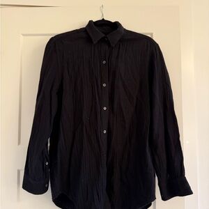 Wilfred Free Charcoal Shirt